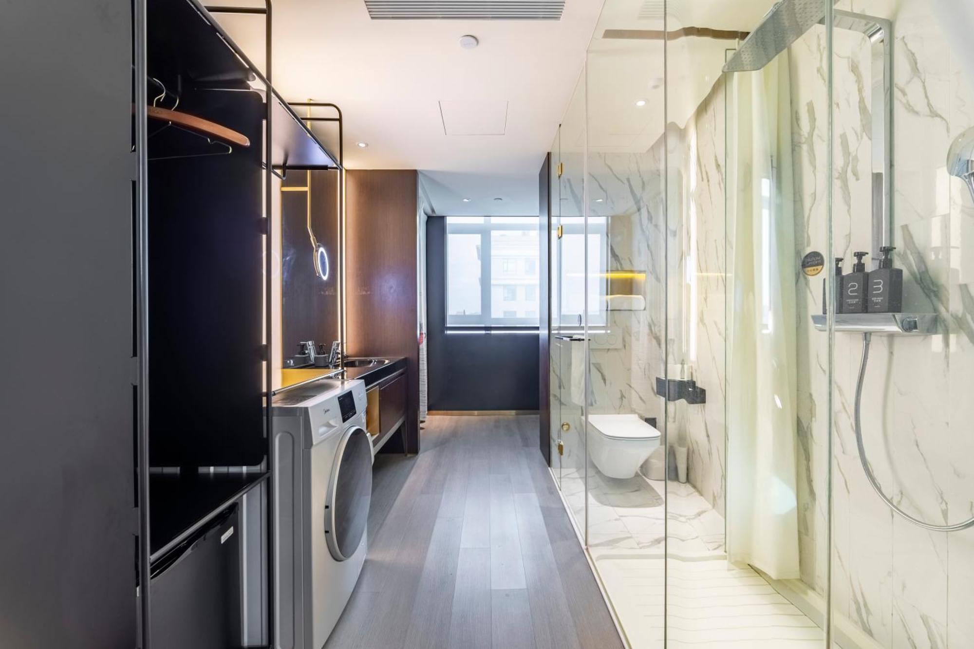 Citigo Hotel Hongqiao شانغهاي المظهر الخارجي الصورة