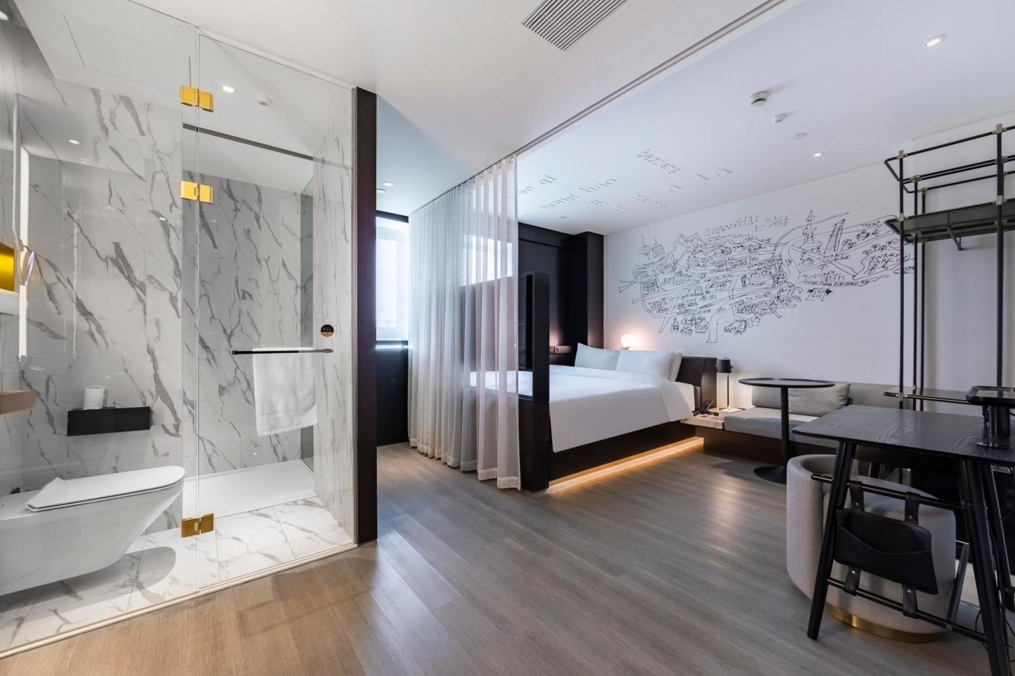 Citigo Hotel Hongqiao شانغهاي المظهر الخارجي الصورة