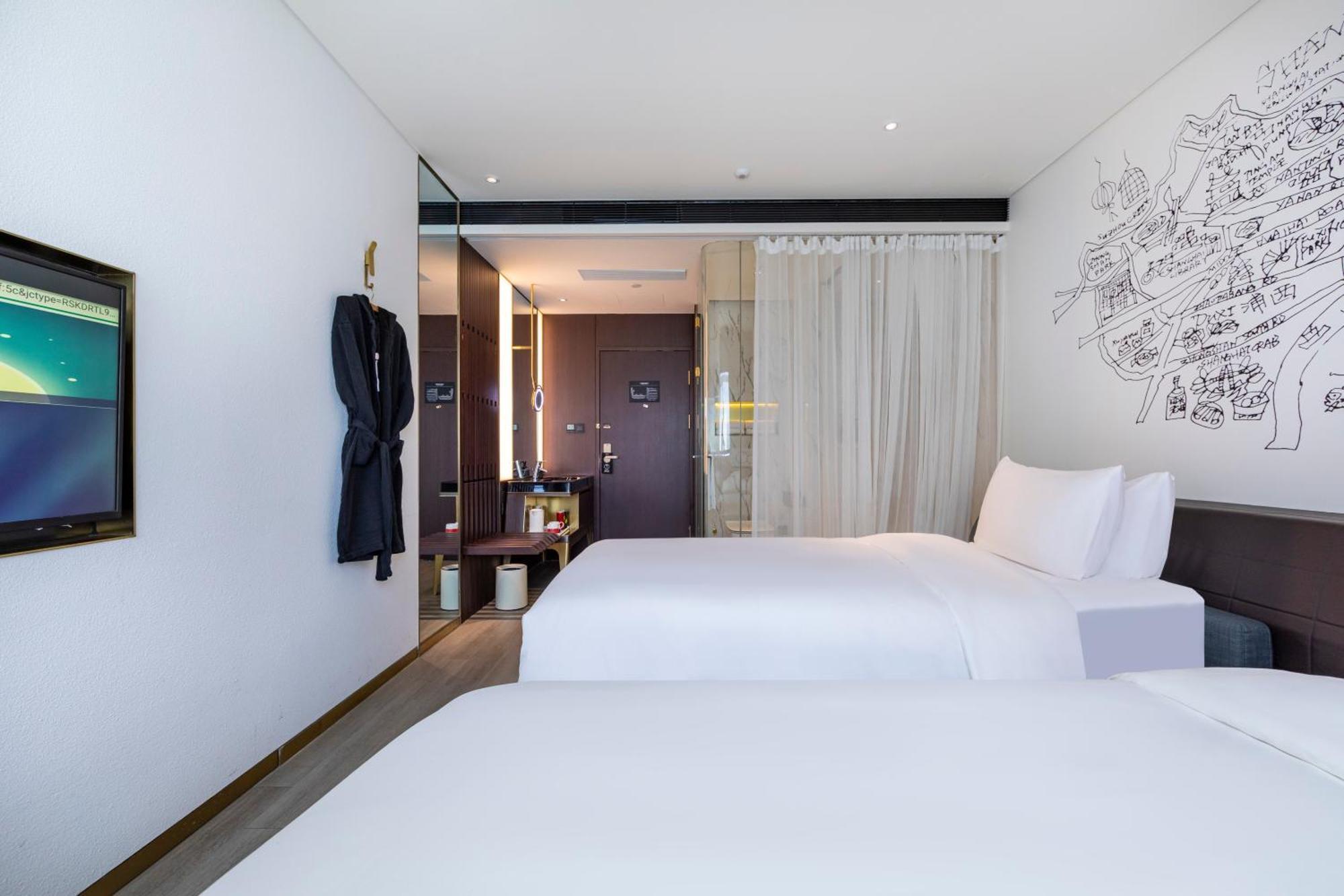Citigo Hotel Hongqiao شانغهاي المظهر الخارجي الصورة