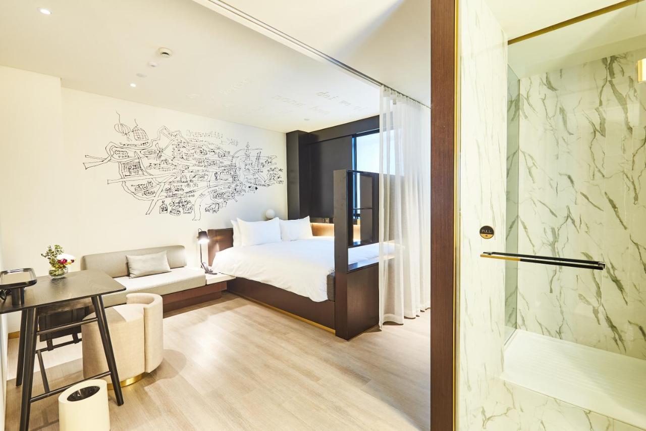 Citigo Hotel Hongqiao شانغهاي المظهر الخارجي الصورة